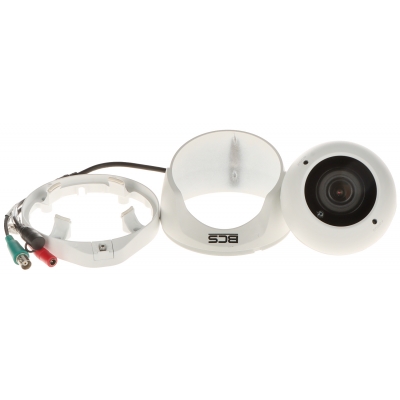 KAMERA AHD, HD-CVI, HD-TVI, PAL BCS-DMQE3200IR3-B(II) - 1080p 2.8 ... 12 mm