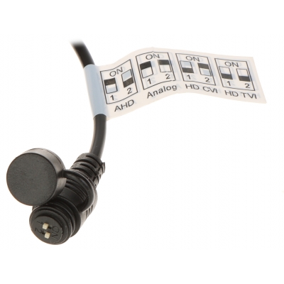 KAMERA AHD, HD-CVI, HD-TVI, PAL BCS-DMQE3200IR3-B(II) - 1080p 2.8 ... 12 mm