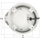 KAMERA AHD, HD-CVI, HD-TVI, PAL BCS-DMQE3200IR3-B(II) - 1080p 2.8 ... 12 mm