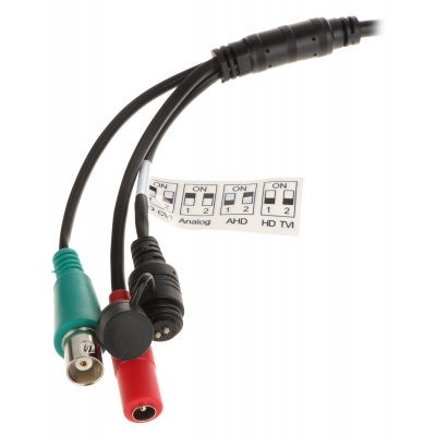 KAMERA AHD, HD-CVI, HD-TVI, PAL BCS-DMQE3200IR3-B - 1080p 2.8 ... 13.5 mm