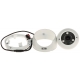 KAMERA AHD, HD-CVI, HD-TVI, PAL BCS-DMQE3200IR3-B - 1080p 2.8 ... 13.5 mm