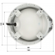 KAMERA AHD, HD-CVI, HD-TVI, PAL BCS-DMQE3200IR3-B - 1080p 2.8 ... 13.5 mm