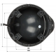 KAMERA AHD, HD-CVI, HD-TVI, PAL BCS-DMQE3200IR3-G - 1080p 2.8 ... 13.5 mm
