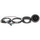 KAMERA AHD, HD-CVI, HD-TVI, PAL BCS-DMQE4500IR3-G - 5 Mpx 3.3 ... 12 mm