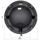 KAMERA AHD, HD-CVI, HD-TVI, PAL BCS-DMQE4500IR3-G - 5 Mpx 3.3 ... 12 mm