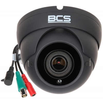 KAMERA AHD, HD-CVI, HD-TVI, PAL BCS-DMQE4500IR3-G - 5 Mpx 3.3 ... 12 mm
