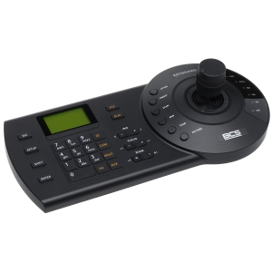 KLAWIATURA STERUJĄCA IP / RS-485 BCS-DVR-KN-III BCS Line