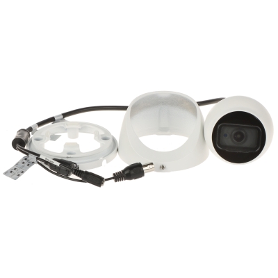 KAMERA AHD, HD-CVI, HD-TVI, PAL BCS-EA18FWR3 - 8.3 Mpx 2.8 mm BCS Line