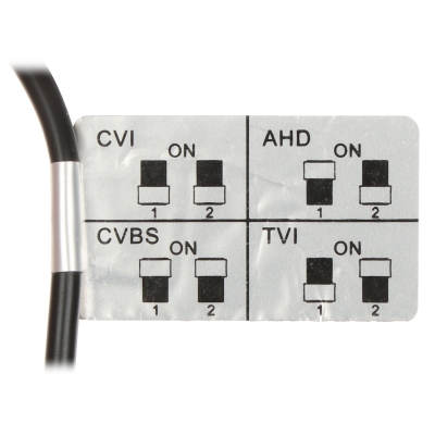 KAMERA AHD, HD-CVI, HD-TVI, PAL BCS-EA18FWR3 - 8.3 Mpx 2.8 mm BCS Line