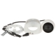 KAMERA AHD, HD-CVI, HD-TVI, PAL BCS-EA18FWR3 - 8.3 Mpx 2.8 mm BCS Line