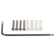 KAMERA AHD, HD-CVI, HD-TVI, PAL BCS-EA18FWR3 - 8.3 Mpx 2.8 mm BCS Line