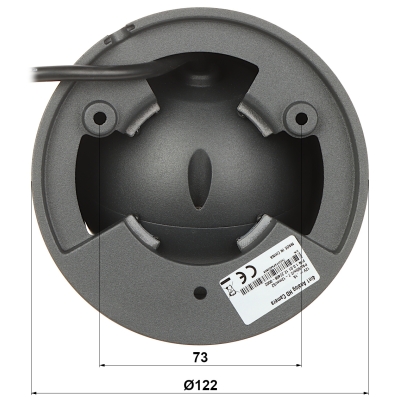 KAMERA AHD, HD-CVI, HD-TVI, PAL BCS-EA42VR6-G - 1080p 2.7 ... 12 mm - <strong>MOTOZOOM </strong>BCS Line