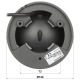KAMERA AHD, HD-CVI, HD-TVI, PAL BCS-EA42VR6-G - 1080p 2.7 ... 12 mm - <strong>MOTOZOOM </strong>BCS Line