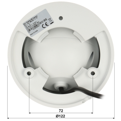 KAMERA AHD, HD-CVI, HD-TVI, PAL BCS-EA42VR6 - 1080p 2.7 ... 12 mm - <strong>MOTOZOOM </strong>BCS Line