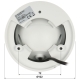KAMERA AHD, HD-CVI, HD-TVI, PAL BCS-EA42VR6 - 1080p 2.7 ... 12 mm - <strong>MOTOZOOM </strong>BCS Line