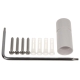 KAMERA WANDALOODPORNA IP BCS-L-DIP15FSR3-AI1 - 5 Mpx 2.8 mm BCS Line