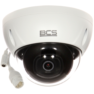 KAMERA WANDALOODPORNA IP BCS-L-DIP15FSR3-AI1 - 5 Mpx 2.8 mm BCS Line