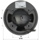 KAMERA IP BCS-L-EIP25FSR5-AI1-G - 5 Mpx 2.8 mm BCS Line