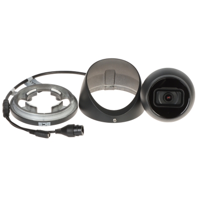 KAMERA IP BCS-L-EIP28FSR5-AI1-G - 8.3 Mpx 4K UHD 2.8 mm BCS Line
