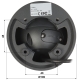 KAMERA IP BCS-L-EIP28FSR5-AI1-G - 8.3 Mpx 4K UHD 2.8 mm BCS Line