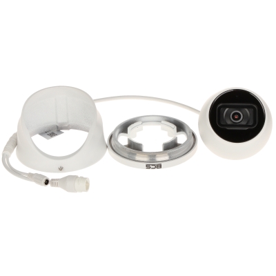 KAMERA IP BCS-L-EIP28FSR5-AI1 - 8.3 Mpx 4K UHD 2.8 mm BCS Line