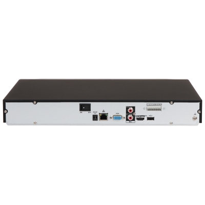 REJESTRATOR IP BCS-L-NVR0802-A-4K 8 KANAŁÓW BCS Line