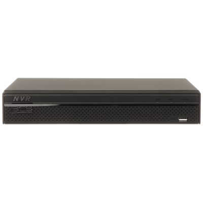 REJESTRATOR IP BCS-L-NVR1601-4KE 16 KANAŁÓW BCS Line
