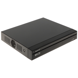 REJESTRATOR IP BCS-L-NVR1601-4KE 16 KANAŁÓW BCS Line