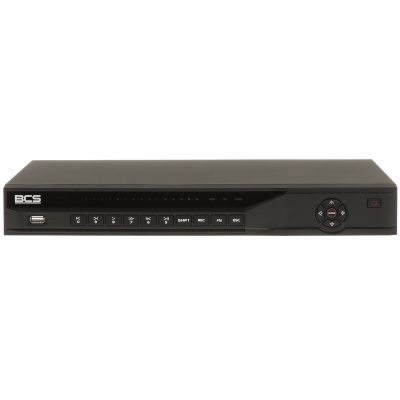 REJESTRATOR IP BCS-L-NVR1602-A-4KE 16 KANAŁÓW