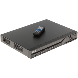 REJESTRATOR IP BCS-L-NVR1602-A-4KE 16 KANAŁÓW