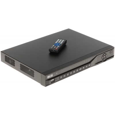 REJESTRATOR IP BCS-L-NVR1602-A-4KE 16 KANAŁÓW