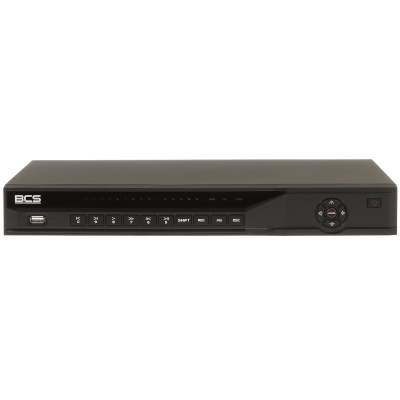 REJESTRATOR IP BCS-L-NVR3202-A-4KE 32 KANAŁY