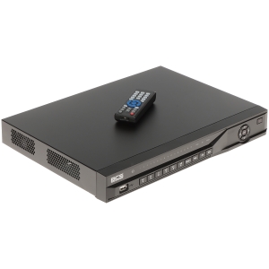 REJESTRATOR IP BCS-L-NVR3202-A-4KE 32 KANAŁY