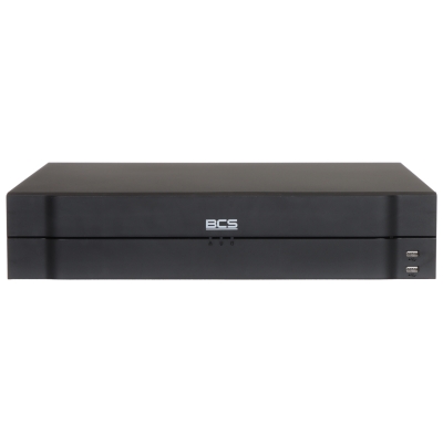 REJESTRATOR IP BCS-L-NVR6408-A-4K 64 KANAŁY + eSATA BCS Line