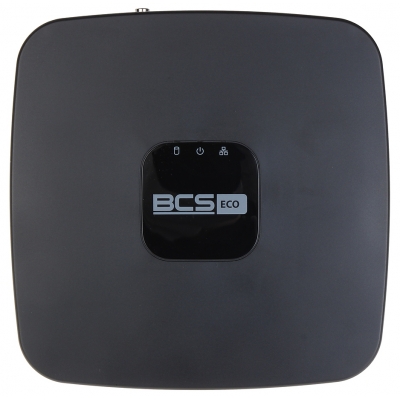 REJESTRATOR IP BCS-L-SNVR0801-4KE 8 KANAŁÓW