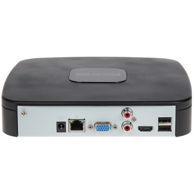 REJESTRATOR IP BCS-L-SNVR0801-4KE 8 KANAŁÓW
