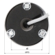 KAMERA IP BCS-L-TIP12FR3 - 1080p 2.8 mm BCS Line