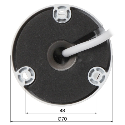 KAMERA IP BCS-L-TIP14FSR3-AI1 - 4 Mpx 2.8 mm BCS Line