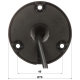 KAMERA IP BCS-L-TIP28FSR5-AI1-G - 8.3 Mpx 4K UHD 2.8 mm BCS Line