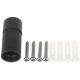 KAMERA IP BCS-L-TIP28FSR5-AI1-G - 8.3 Mpx 4K UHD 2.8 mm BCS Line