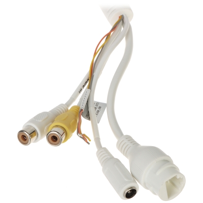 KAMERA IP BCS-L-TIP28FSR5-AI1 - 8.3 Mpx 4K UHD 2.8 mm BCS Line