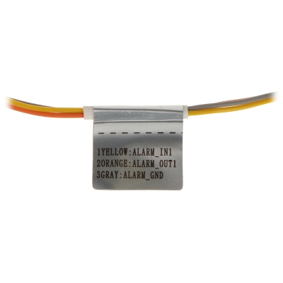 KAMERA IP BCS-L-TIP28FSR5-AI1 - 8.3 Mpx 4K UHD 2.8 mm BCS Line