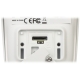 KAMERA IP BCS-L-TIP28FSR5-AI1 - 8.3 Mpx 4K UHD 2.8 mm BCS Line