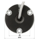 KAMERA IP BCS-L-TIP28FSR5-AI1 - 8.3 Mpx 4K UHD 2.8 mm BCS Line