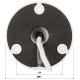 KAMERA IP BCS-L-TIP45VSR6-AI1 - 5 Mpx 2.7 ... 13.5 mm - MOTOZOOM BCS Line