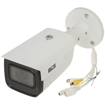 KAMERA IP BCS-L-TIP45VSR6-AI1 - 5 Mpx 2.7 ... 13.5 mm - MOTOZOOM BCS Line