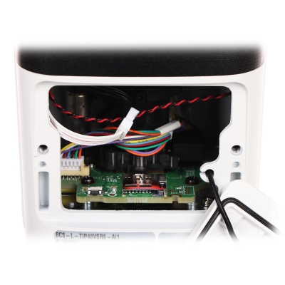 KAMERA IP BCS-L-TIP48VSR6-AI1 - 8.3 Mpx 4K UHD 2.7 ... 13.5 mm - MOTOZOOM BCS Line