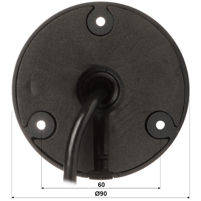 KAMERA IP BCS-L-TIP55FCR3L3-AI1-G(2) NightColor - 5 Mpx 2.8 mm BCS Line