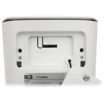 KAMERA IP BCS-L-TIP55FCR3L3-AI1 NightColor - 5 Mpx 2.8 mm