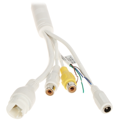 KAMERA IP BCS-L-TIP55FCR3L3-AI1 NightColor - 5 Mpx 2.8 mm